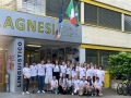 Liceo M.G.Agnesi Merate (LC) - Classe 2BS