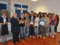 Classe 2B Liceo Scientifico Stampacchia Tricase (LE)