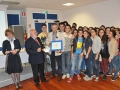 Classe 3D Liceo Scientifico Stampacchia - Tricase (LE)