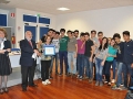 Classe 3E Liceo Scientifico Stampacchia - Tricase (LE)