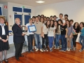 Classe III E Liceo Scientifico Galilei Macerata