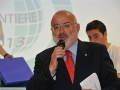 Saluto Rettore prof. Cannata