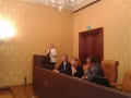Preside Carnevali Antonietti Assessore Zampolini Presidente Cianetti