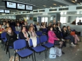 Sala giornalisti