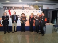 La premiazione
