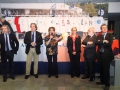 La premiazione