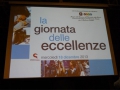 La giornata delle eccellenze