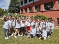 IC di Bernareggio - Classe 5B  Oberdan