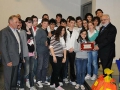 II E Liceo Scientifico Bafile di  L' Aquila