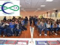 Classi in Aula Magna