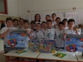 IC Puerari classe 5A-Sospiro