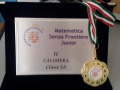 MsFJ 5A Primaria Istituto Comprensivo di Calimera (Lecce)