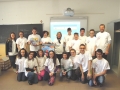 MSF1 IIS Alberti - Bormio Classe 1E