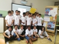 IC Bernareggio, squadra gialla