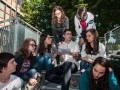 lavoro all'aria aperta