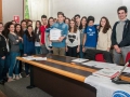 Classe 2 D L.S. Marinelli Udine