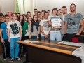 Classe 3 ISA ITI Zuccante Mestre