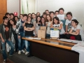 Classe 1 A L.C. Maffei Verona