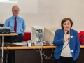 I saluti delle autorità