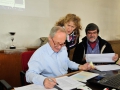 La Commissione al lavoro