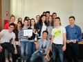 La superclasse  3Aso Giorgione Castelfranco