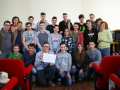 ITT-Malignani-Udine classe 2 B EEA