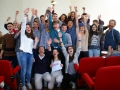 LS-Oberdan Trieste SUPERCLASSE ESULTANTE